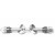 vooras 11mm cpl. met cups en conussen Maxi